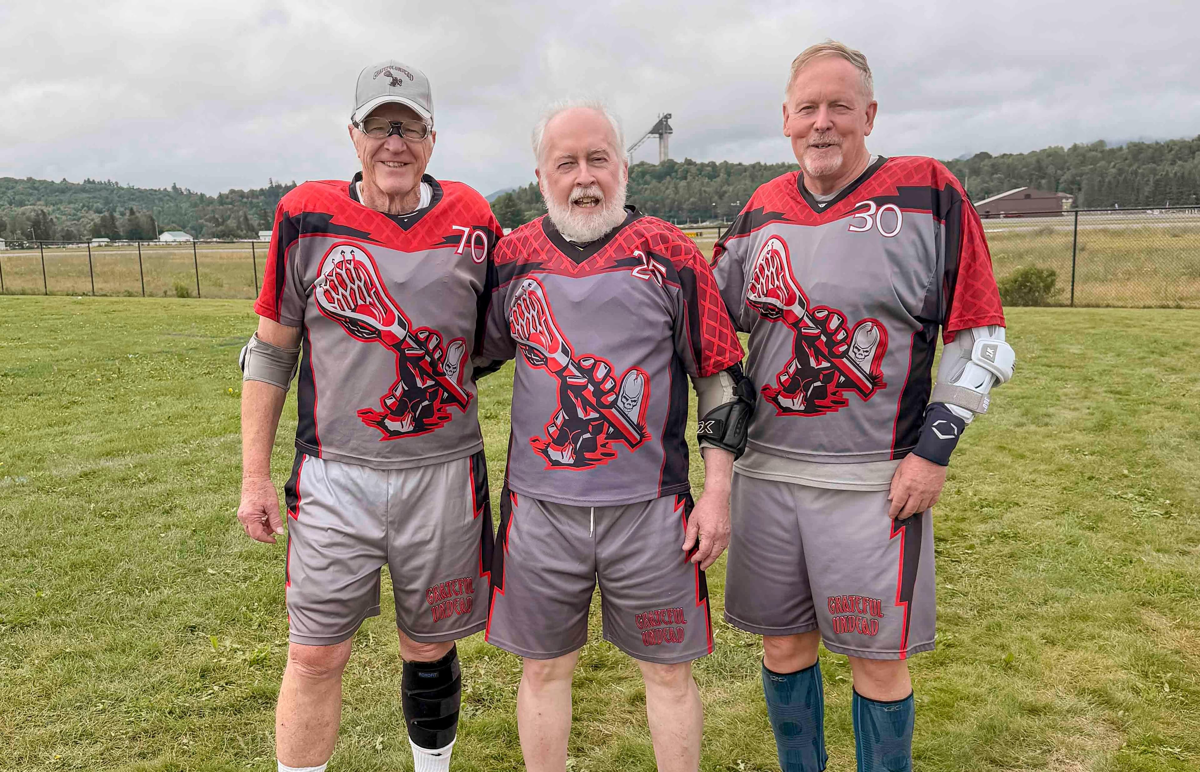 1972 Teammates Still in Action!